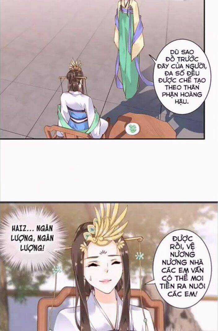 Hoàng Hậu Ương Bướng Chapter 16 trang 19