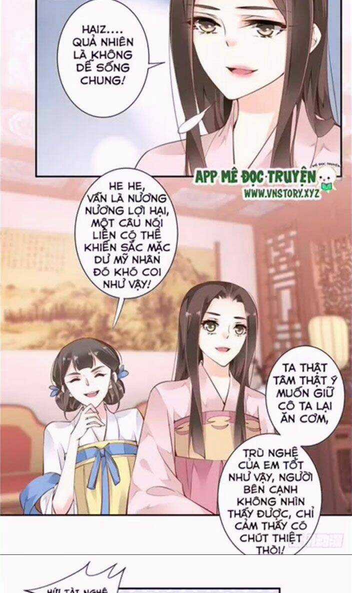 Hoàng Hậu Ương Bướng Chapter 16 trang 2