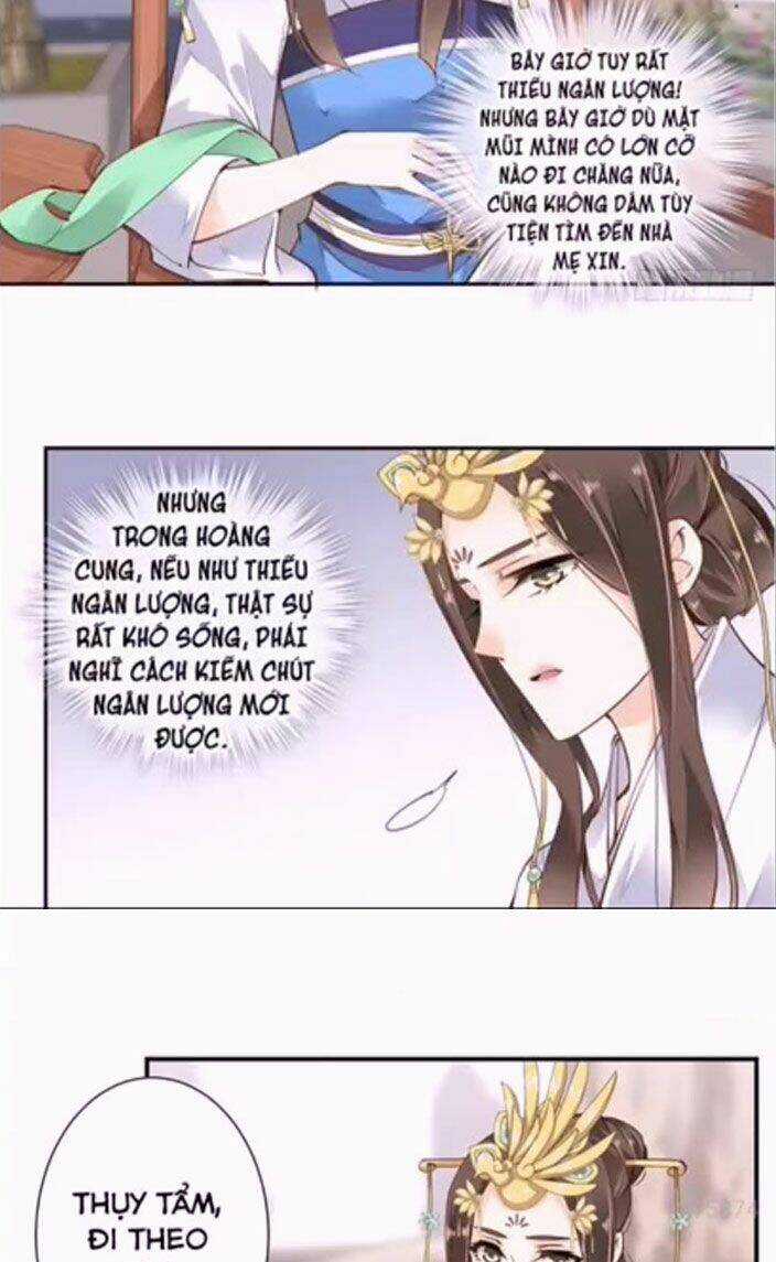 Hoàng Hậu Ương Bướng Chapter 16 trang 20