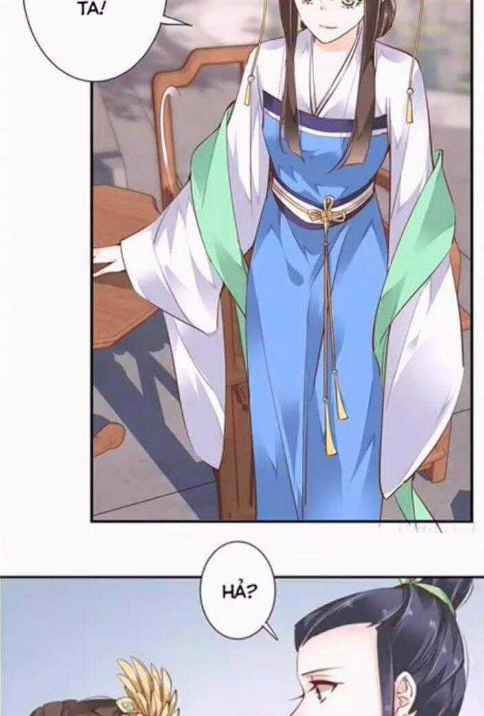 Hoàng Hậu Ương Bướng Chapter 16 trang 21