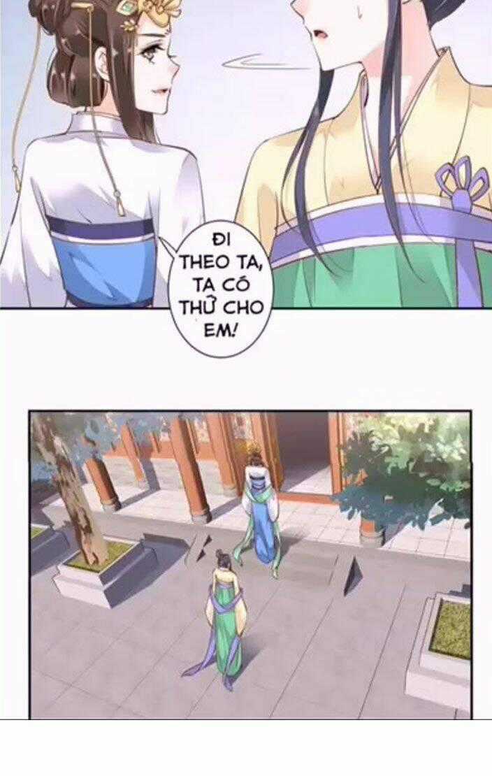 Hoàng Hậu Ương Bướng Chapter 16 trang 22