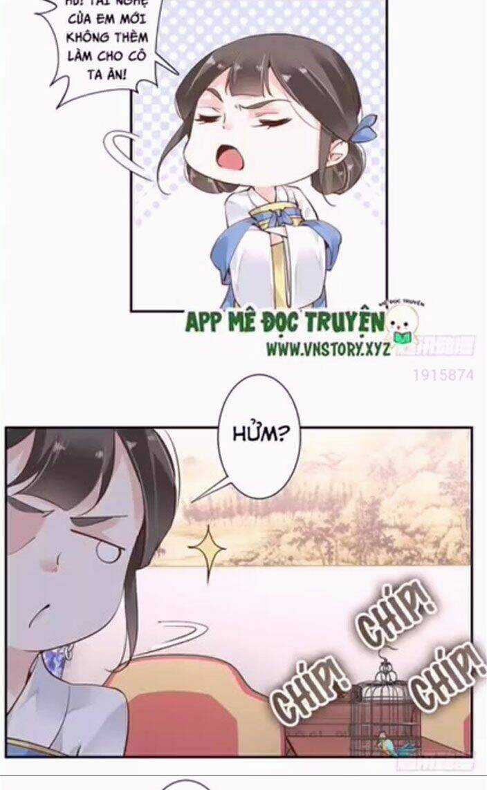 Hoàng Hậu Ương Bướng Chapter 16 trang 3