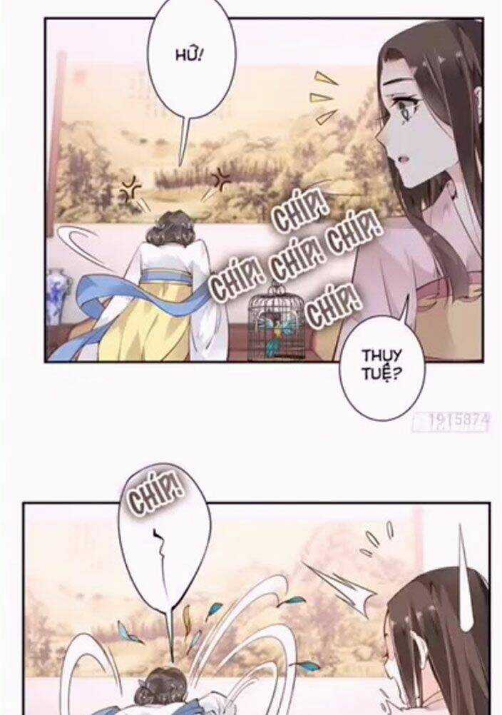 Hoàng Hậu Ương Bướng Chapter 16 trang 4