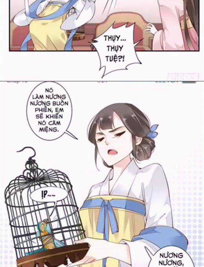 Hoàng Hậu Ương Bướng Chapter 16 trang 5