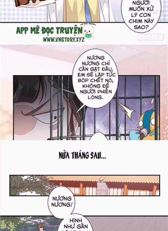 Hoàng Hậu Ương Bướng Chapter 16 trang 6