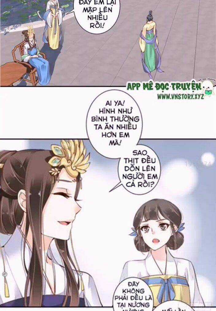 Hoàng Hậu Ương Bướng Chapter 16 trang 7