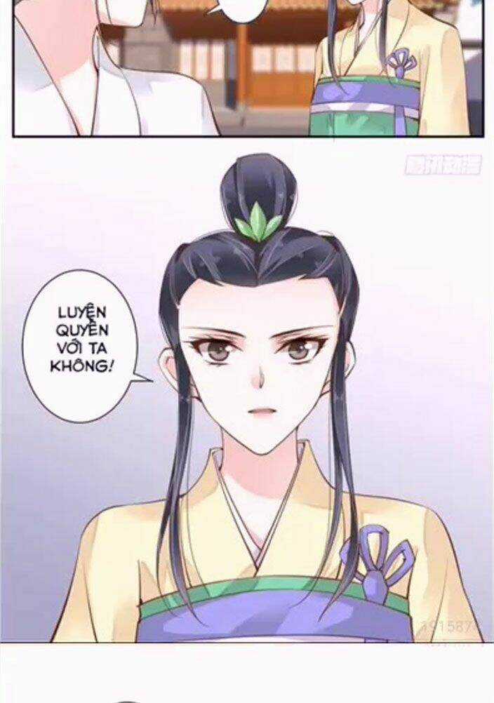 Hoàng Hậu Ương Bướng Chapter 16 trang 9