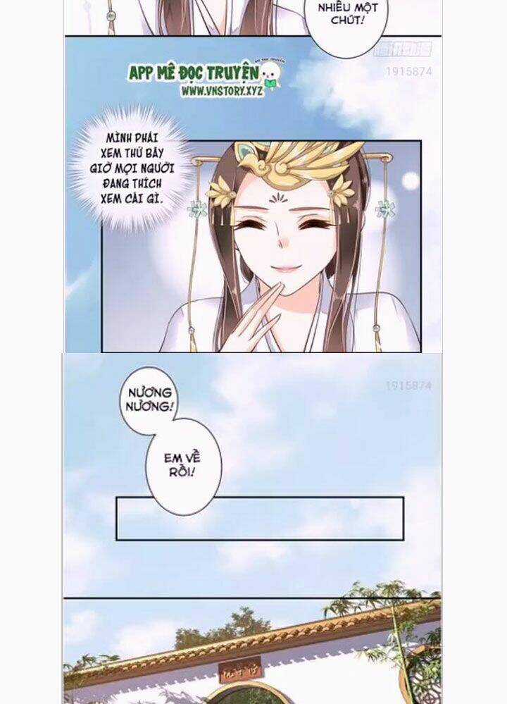 Hoàng Hậu Ương Bướng Chapter 17 trang 10