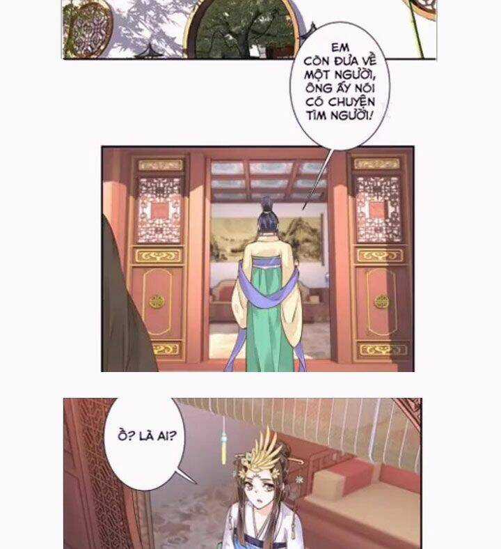 Hoàng Hậu Ương Bướng Chapter 17 trang 11