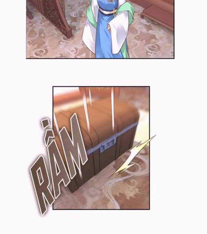 Hoàng Hậu Ương Bướng Chapter 17 trang 12