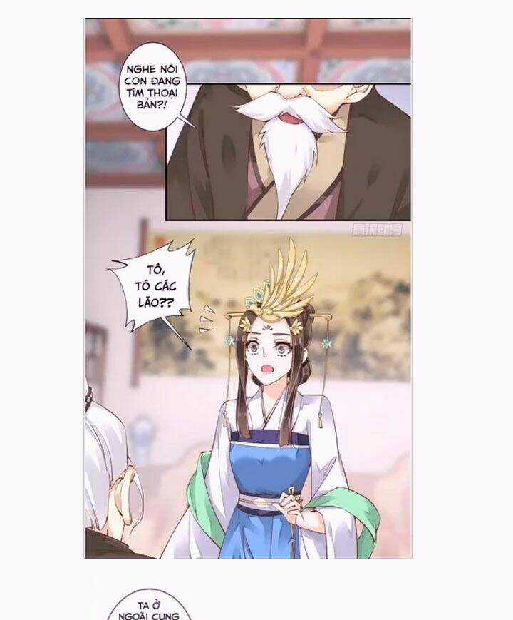 Hoàng Hậu Ương Bướng Chapter 17 trang 13