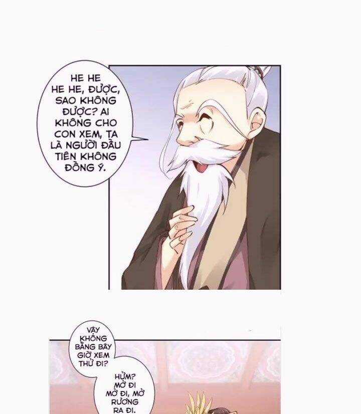 Hoàng Hậu Ương Bướng Chapter 17 trang 15