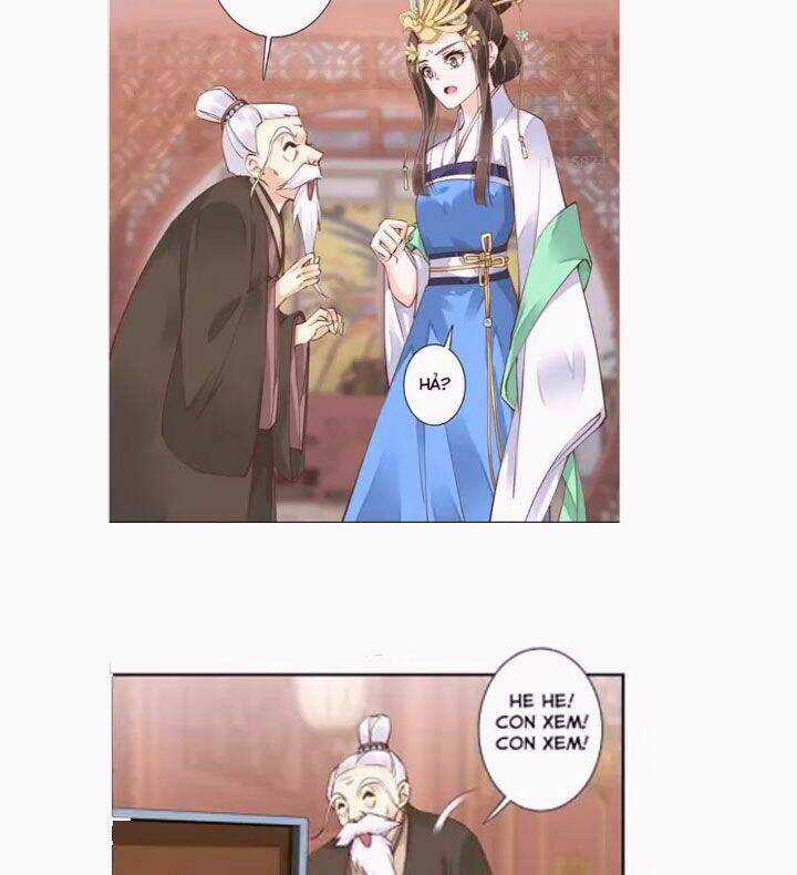 Hoàng Hậu Ương Bướng Chapter 17 trang 16