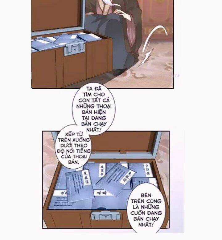 Hoàng Hậu Ương Bướng Chapter 17 trang 17