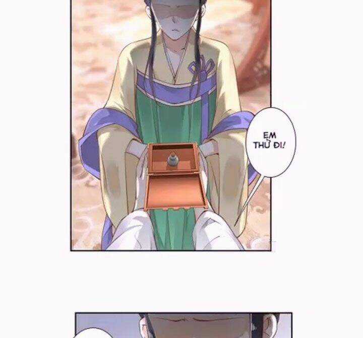 Hoàng Hậu Ương Bướng Chapter 17 trang 2