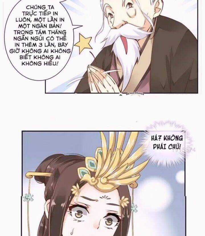 Hoàng Hậu Ương Bướng Chapter 17 trang 20