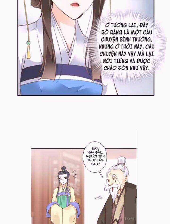 Hoàng Hậu Ương Bướng Chapter 17 trang 21