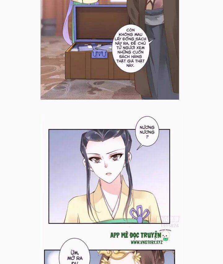 Hoàng Hậu Ương Bướng Chapter 17 trang 22