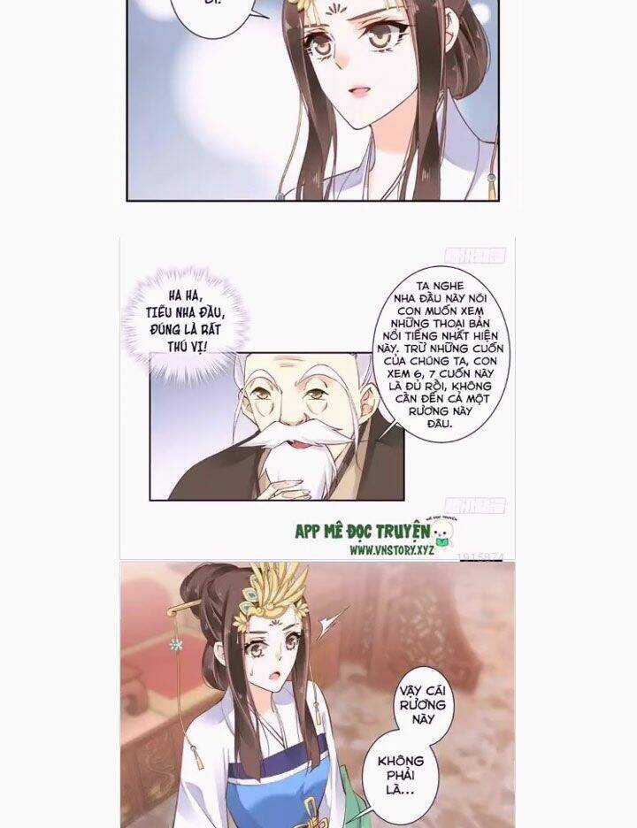 Hoàng Hậu Ương Bướng Chapter 17 trang 23