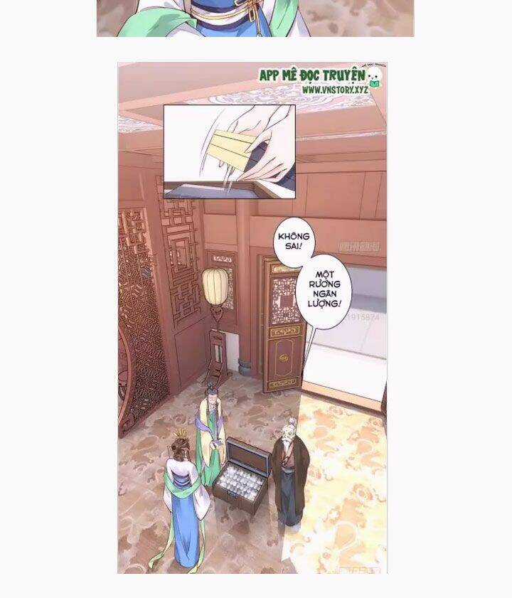 Hoàng Hậu Ương Bướng Chapter 17 trang 24