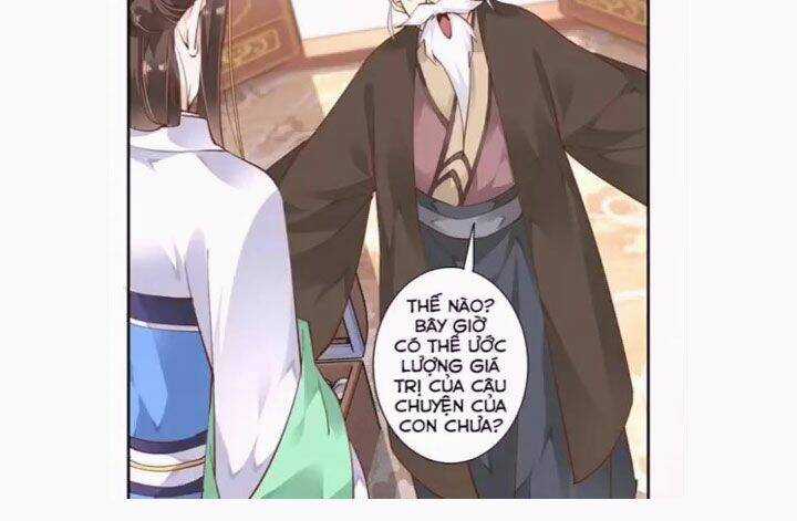 Hoàng Hậu Ương Bướng Chapter 17 trang 26