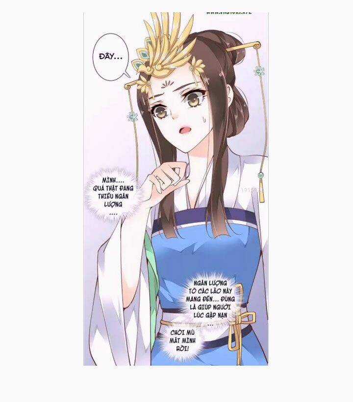 Hoàng Hậu Ương Bướng Chapter 17 trang 27