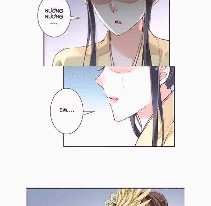 Hoàng Hậu Ương Bướng Chapter 17 trang 3