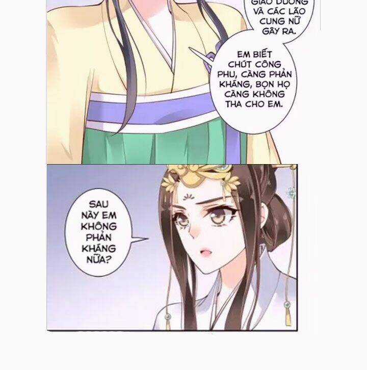 Hoàng Hậu Ương Bướng Chapter 17 trang 5