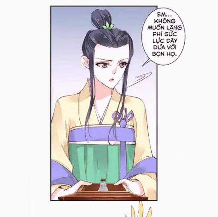 Hoàng Hậu Ương Bướng Chapter 17 trang 6