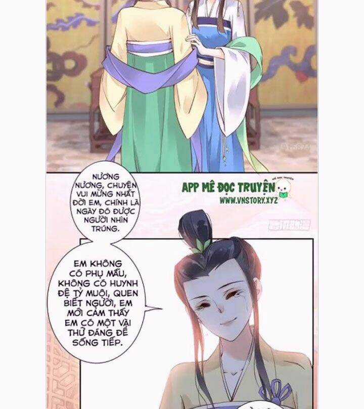 Hoàng Hậu Ương Bướng Chapter 17 trang 8