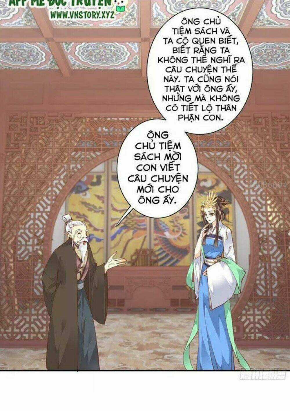 Hoàng Hậu Ương Bướng Chapter 18 trang 1