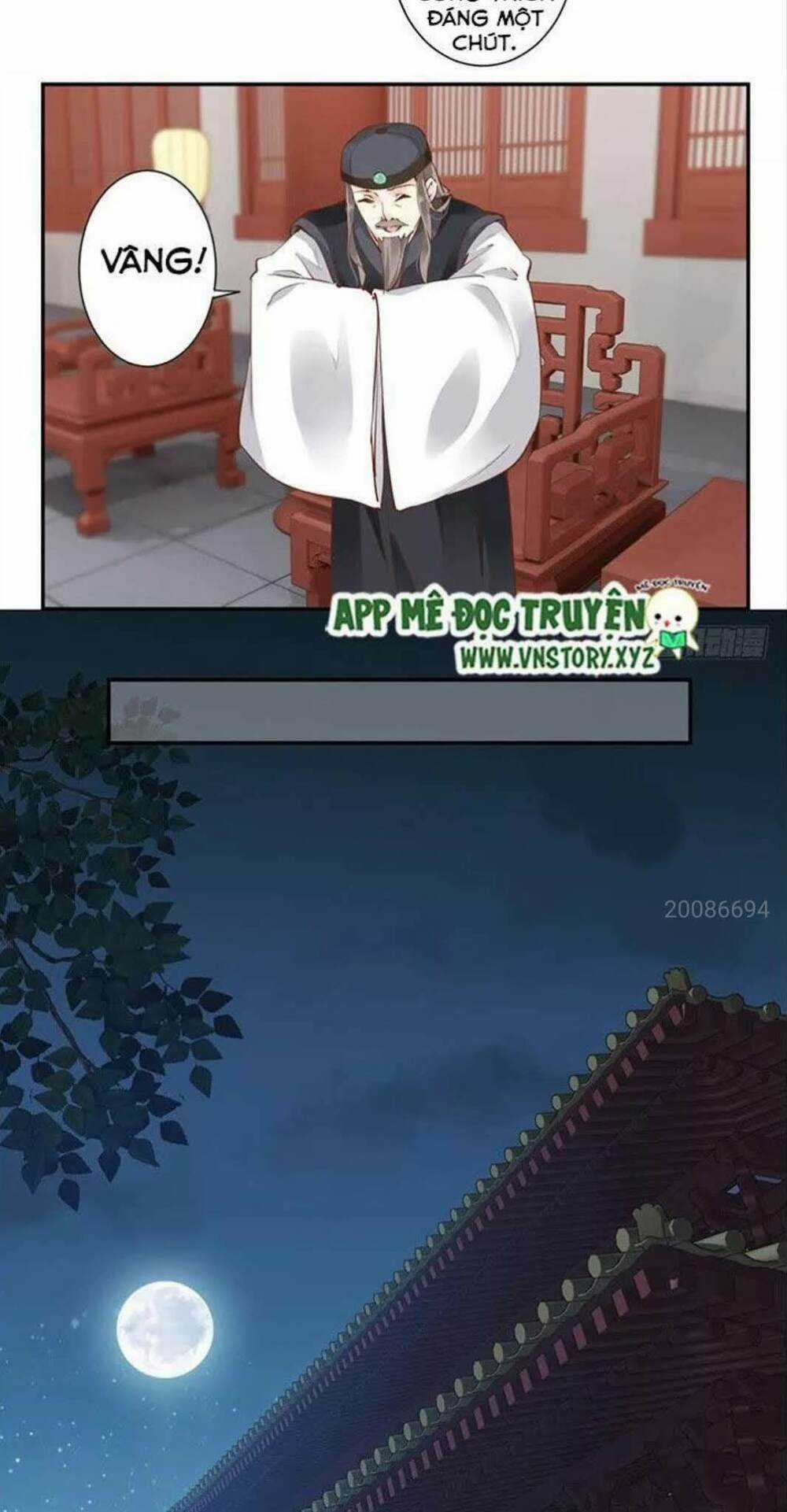 Hoàng Hậu Ương Bướng Chapter 18 trang 12