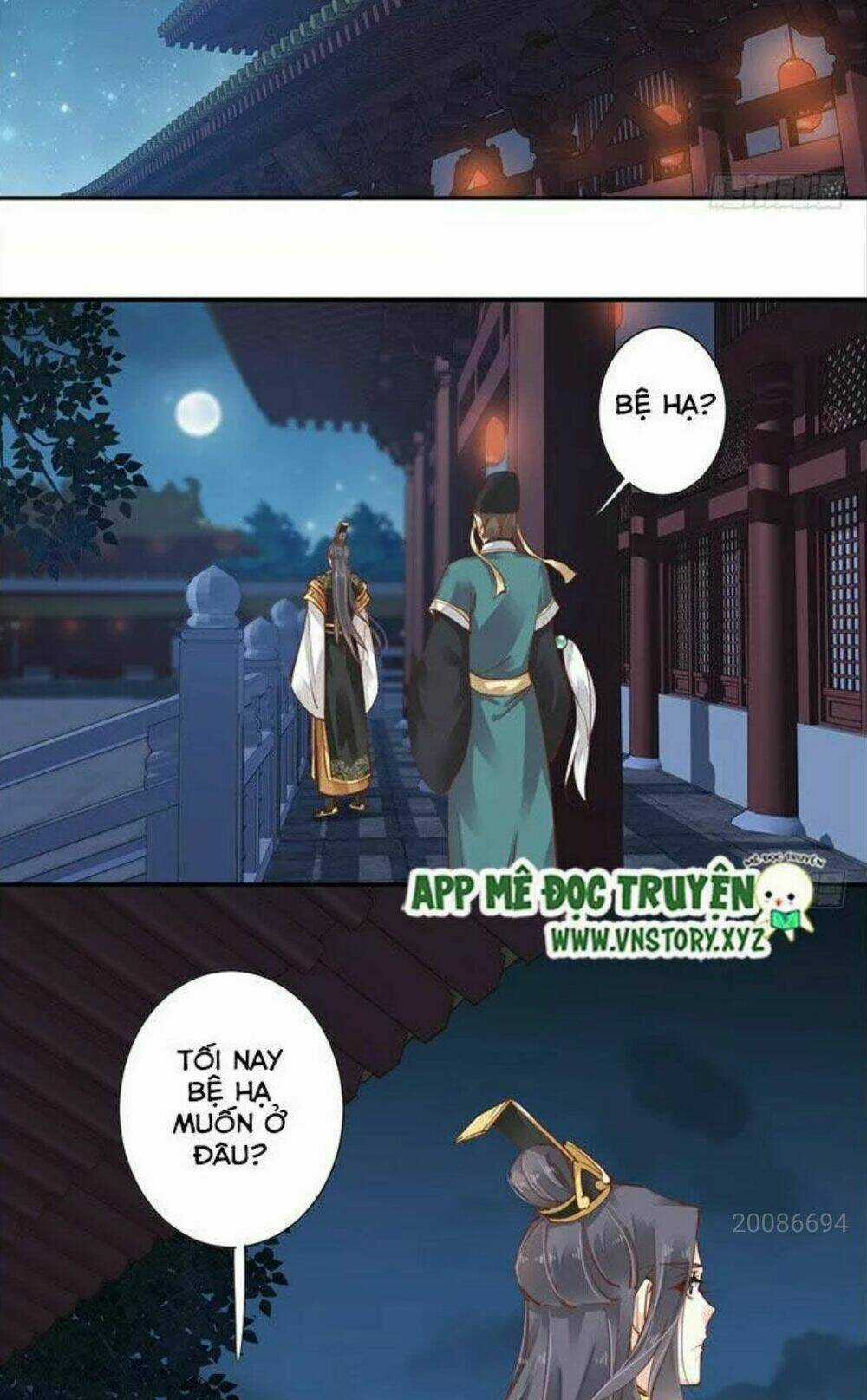 Hoàng Hậu Ương Bướng Chapter 18 trang 13