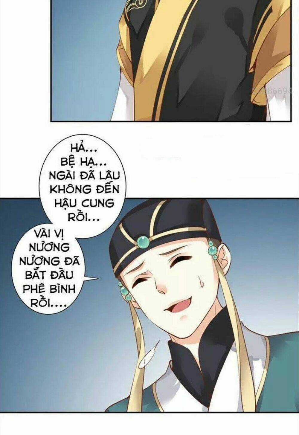 Hoàng Hậu Ương Bướng Chapter 18 trang 15