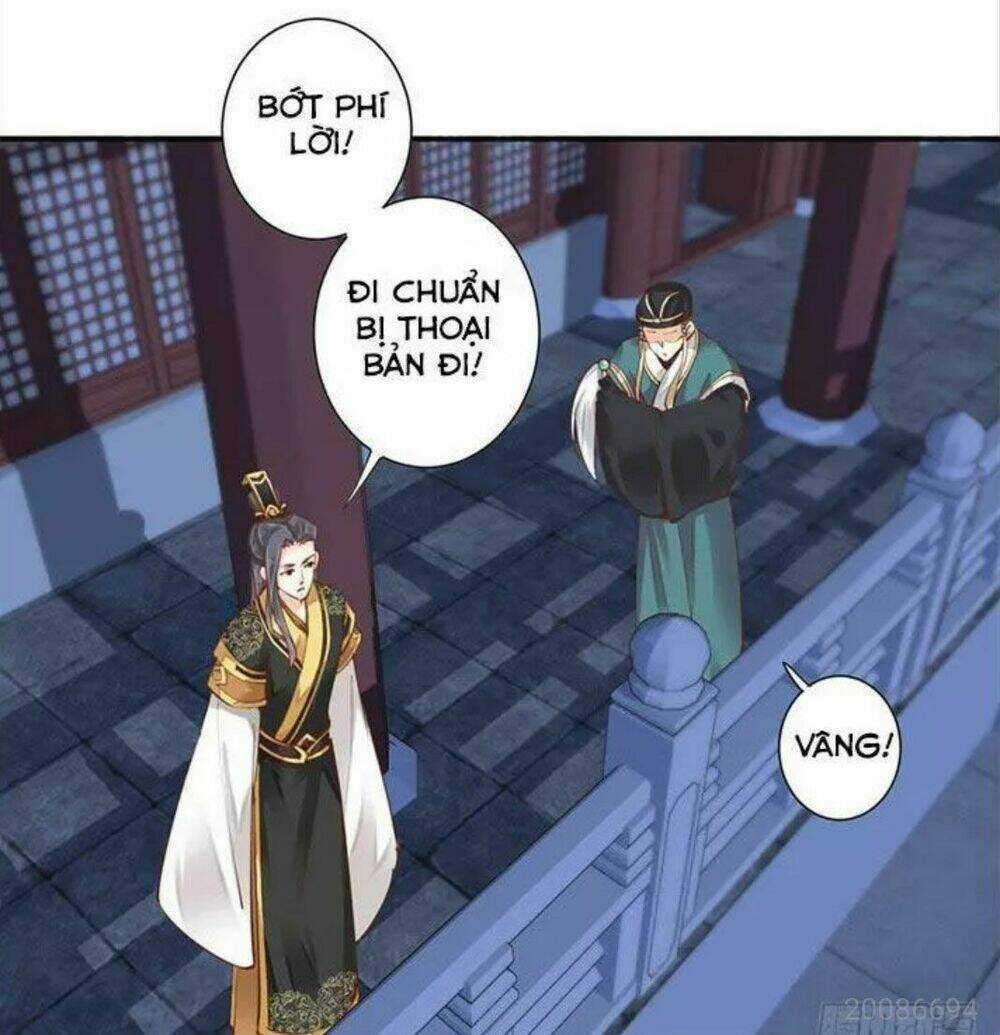 Hoàng Hậu Ương Bướng Chapter 18 trang 16