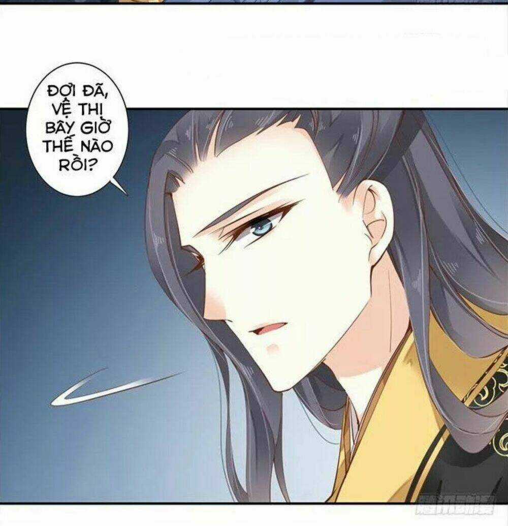 Hoàng Hậu Ương Bướng Chapter 18 trang 17