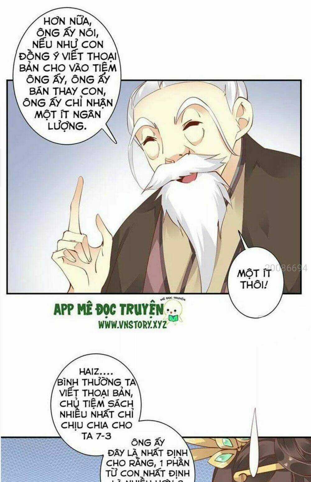 Hoàng Hậu Ương Bướng Chapter 18 trang 2