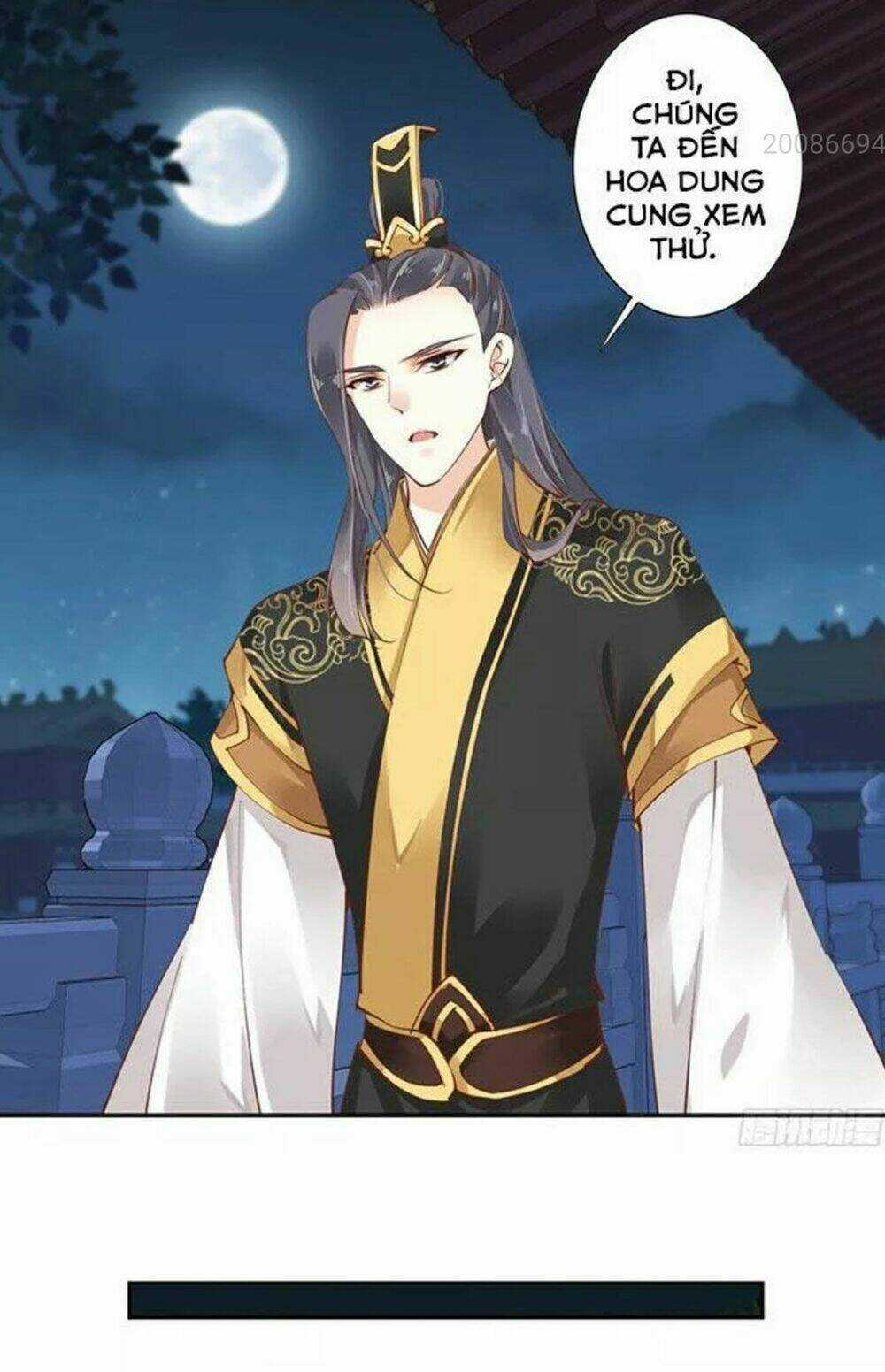 Hoàng Hậu Ương Bướng Chapter 18 trang 20