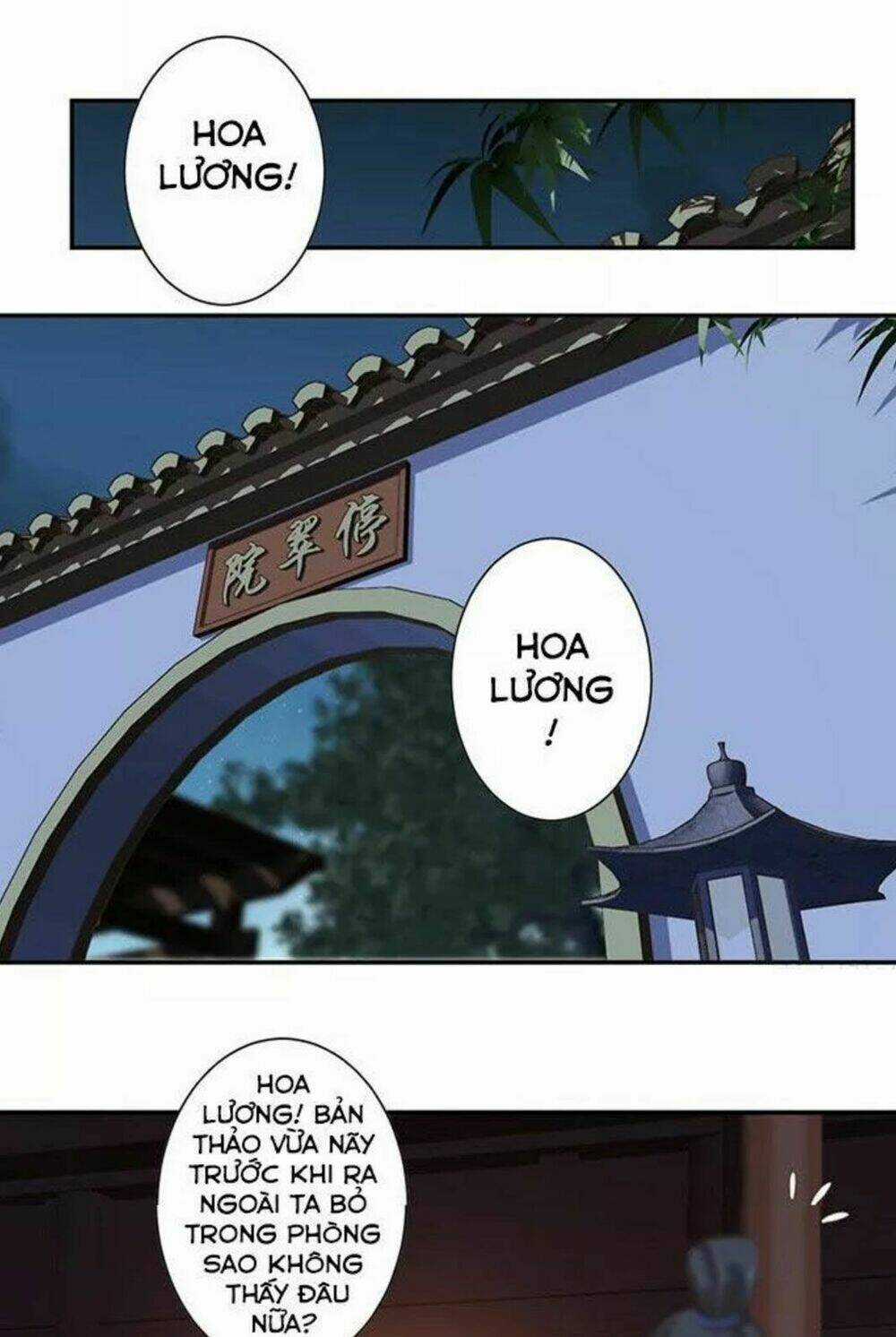 Hoàng Hậu Ương Bướng Chapter 18 trang 21