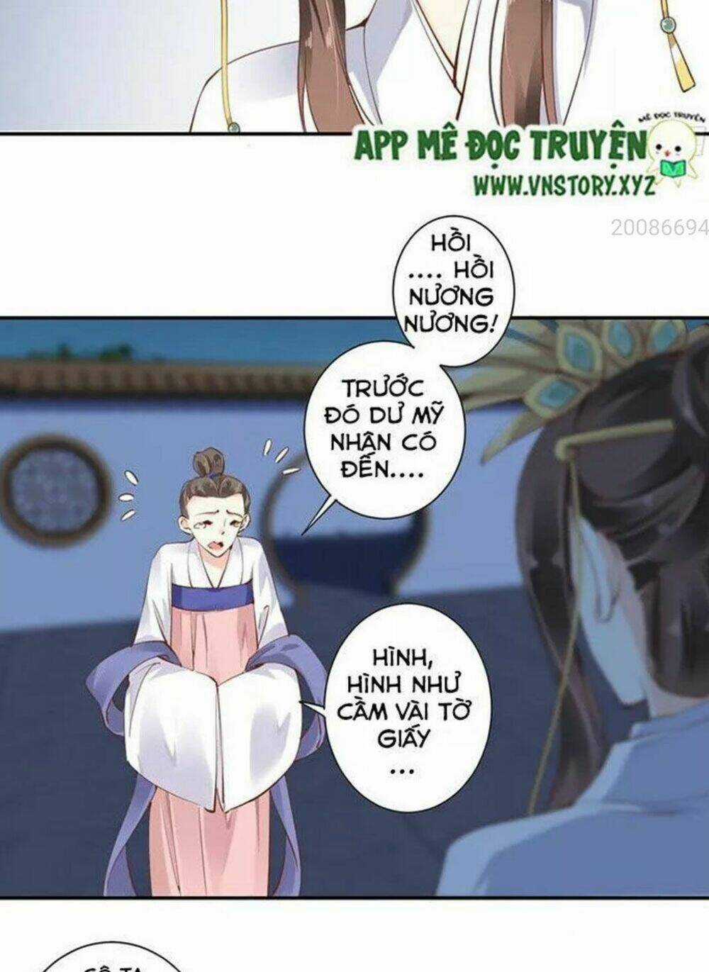 Hoàng Hậu Ương Bướng Chapter 18 trang 23