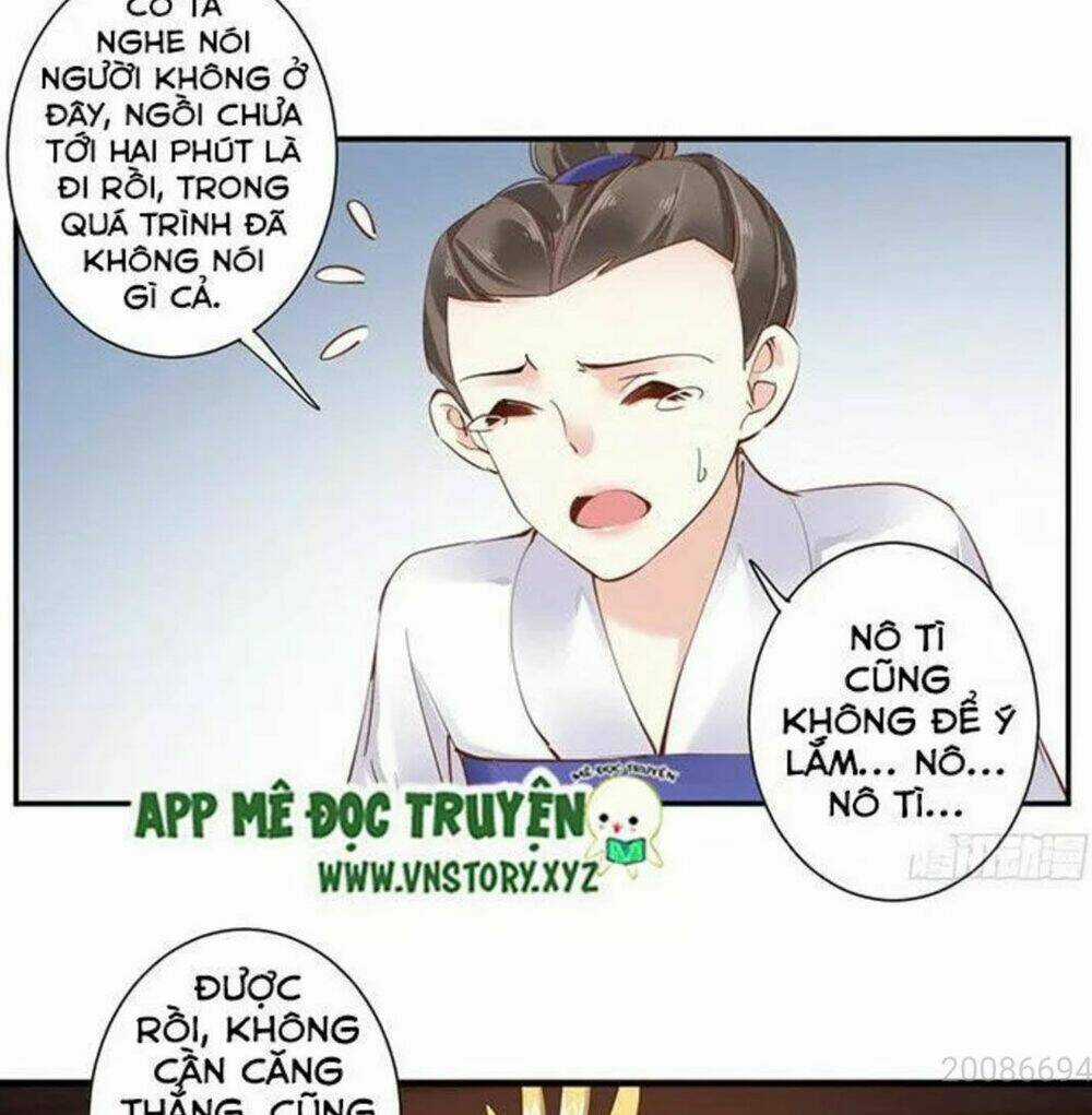 Hoàng Hậu Ương Bướng Chapter 18 trang 24