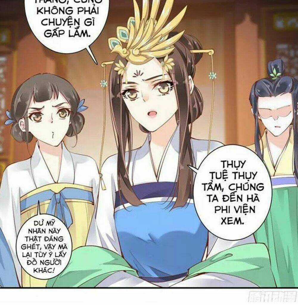 Hoàng Hậu Ương Bướng Chapter 18 trang 25