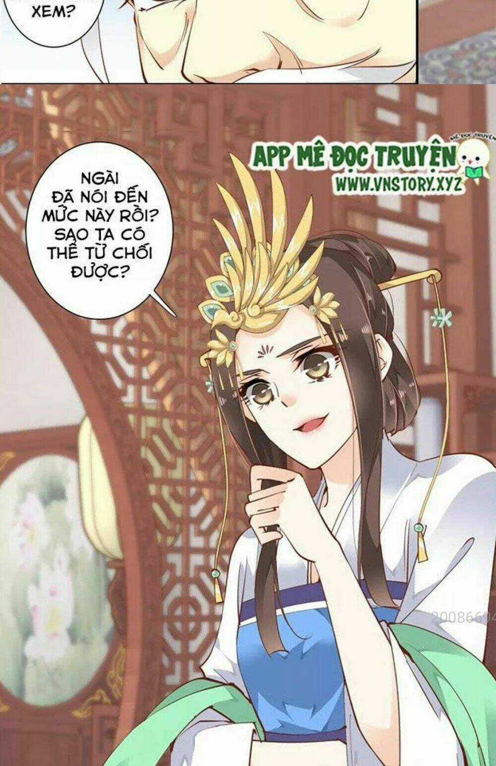 Hoàng Hậu Ương Bướng Chapter 18 trang 4