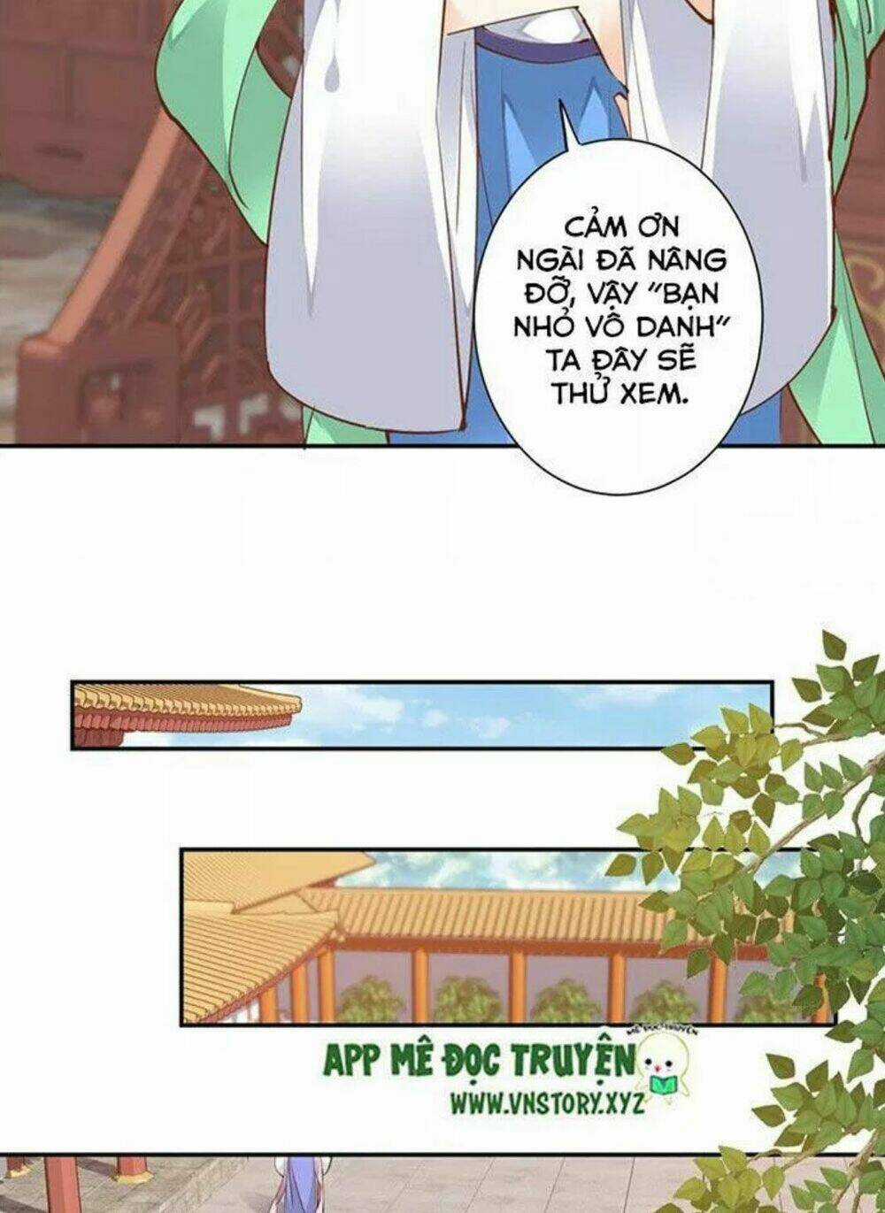 Hoàng Hậu Ương Bướng Chapter 18 trang 5