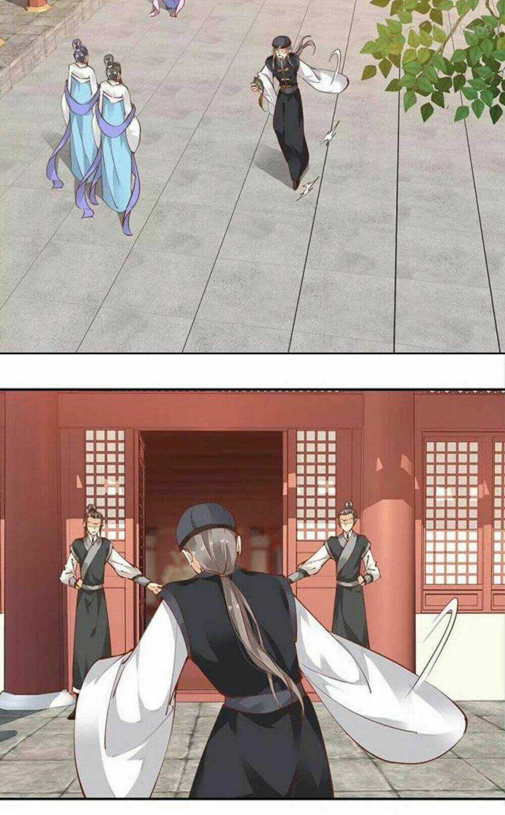 Hoàng Hậu Ương Bướng Chapter 18 trang 6