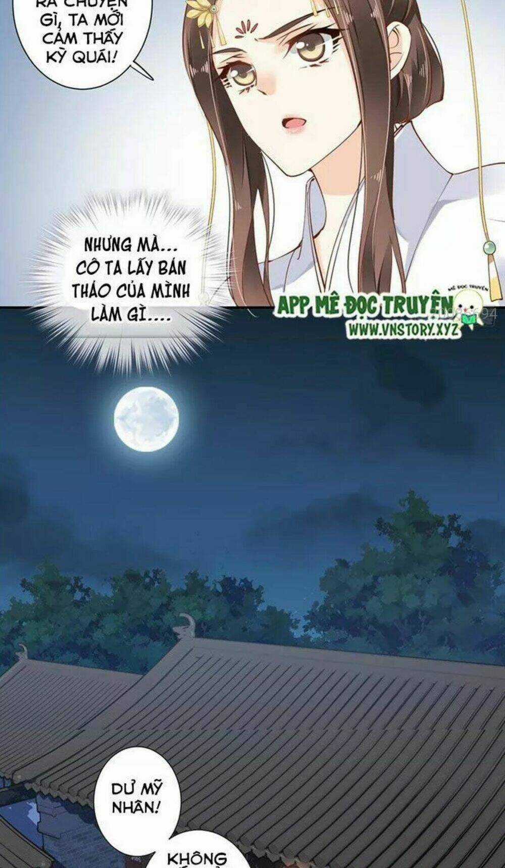 Hoàng Hậu Ương Bướng Chapter 19 trang 1
