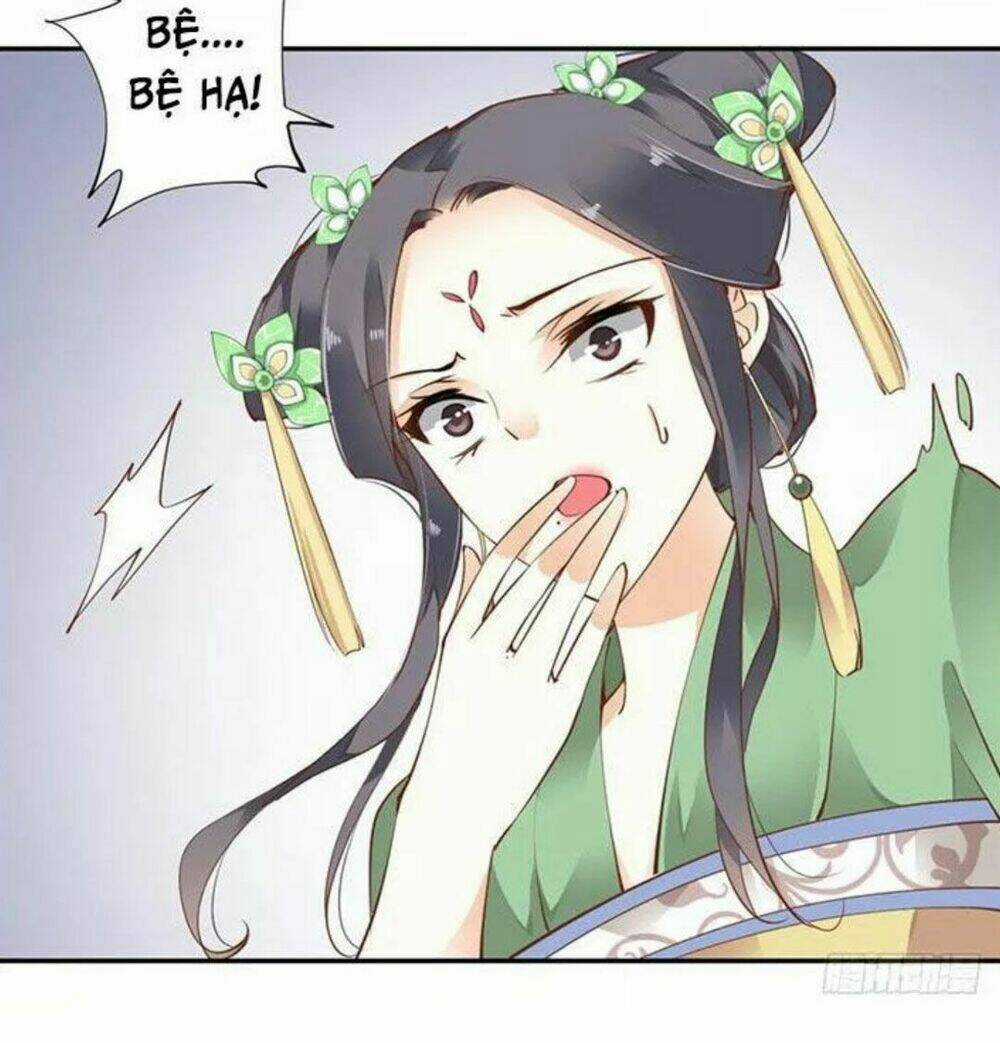 Hoàng Hậu Ương Bướng Chapter 19 trang 10