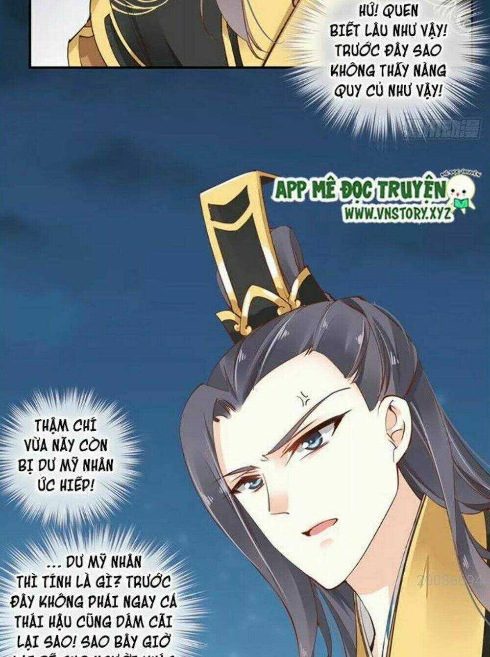 Hoàng Hậu Ương Bướng Chapter 19 trang 15