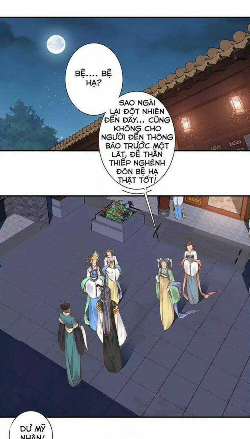 Hoàng Hậu Ương Bướng Chapter 19 trang 17