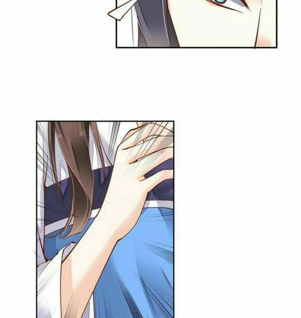 Hoàng Hậu Ương Bướng Chapter 19 trang 21